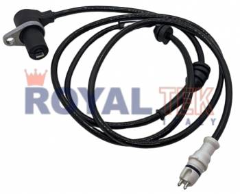 SENSOR ABS ROYALTEK FIAT DUCATO 1.9D 2000/2001 / FIAT DUCATO 2.5 D 1981/1993 / FIAT DUCATO 2.8 D 1998/2002 - DELANTERO AMBOS LADOS --- OEM 46776188 59232005
